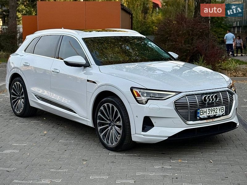 Audi e-tron 2019 Audi e-tron 2019