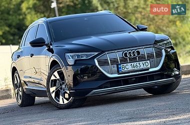 Audi e-tron 2019
