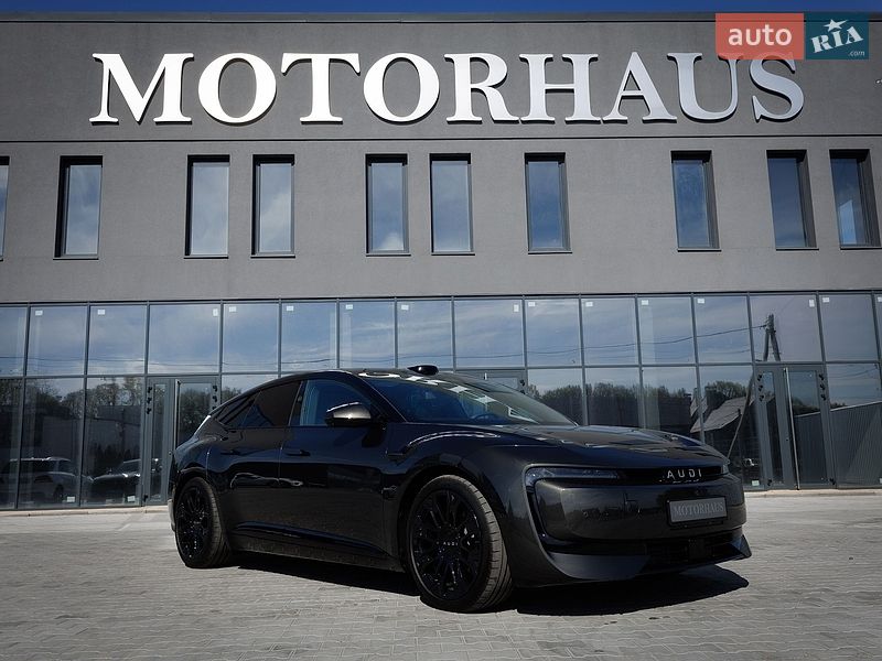 Audi E5 Sportback