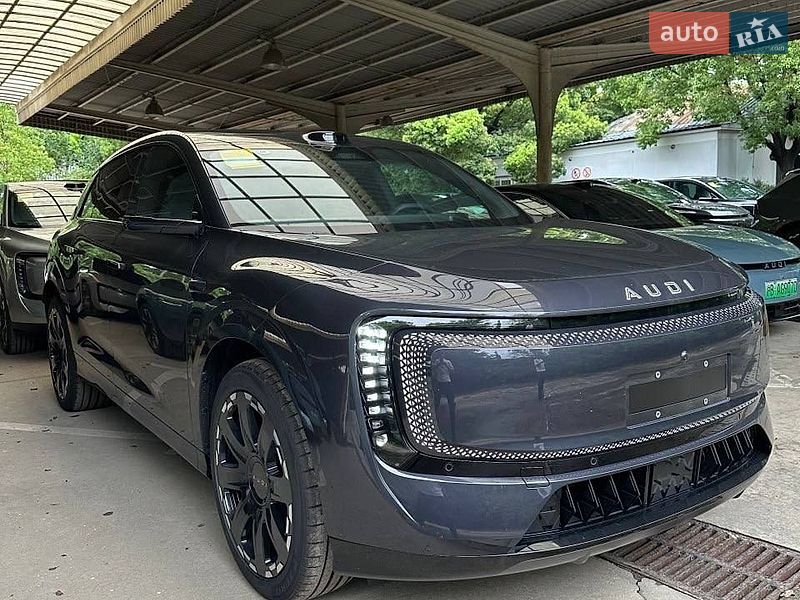 Audi E7X 2026