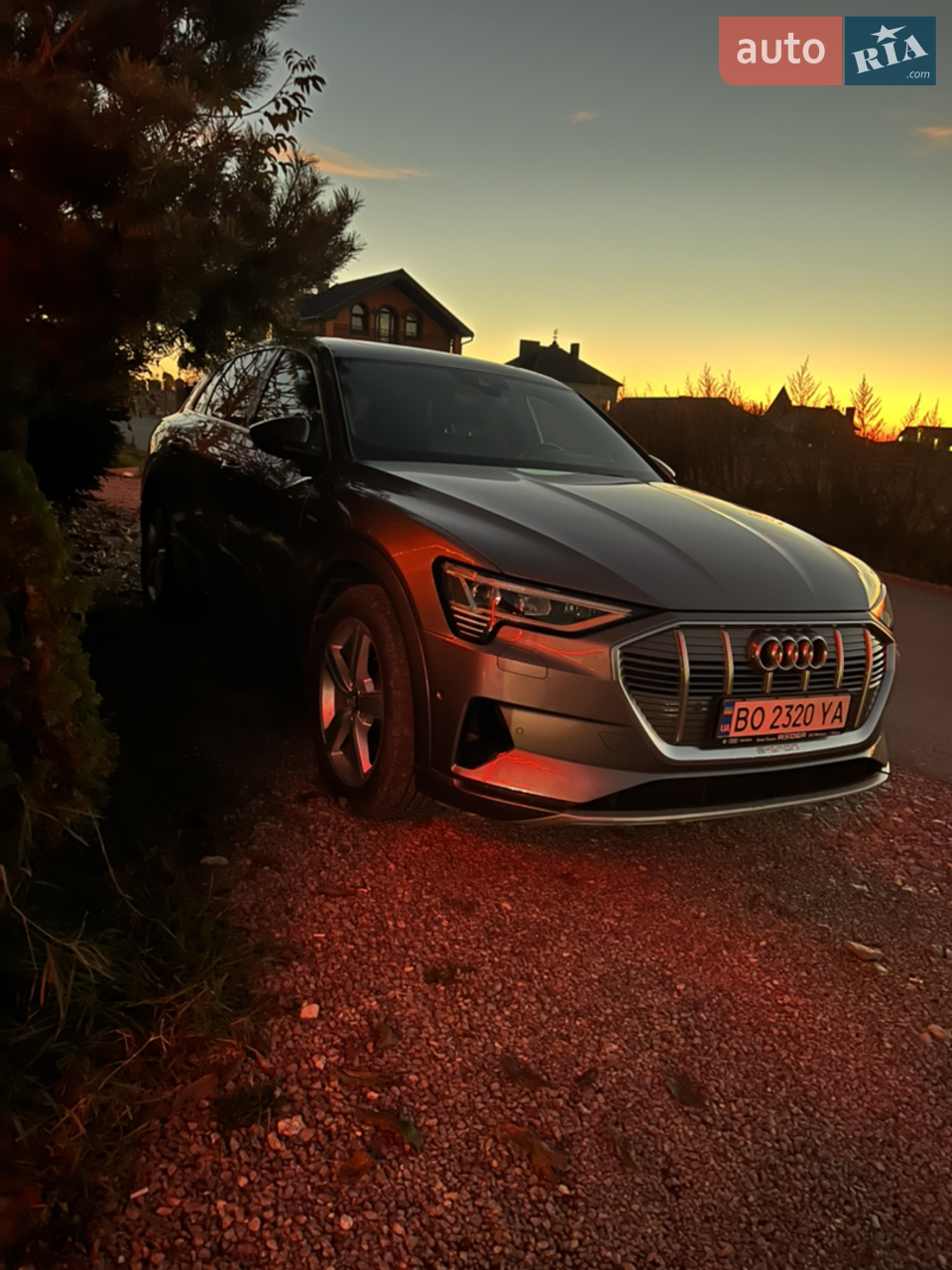 2019 Audi e-tron - фото 1