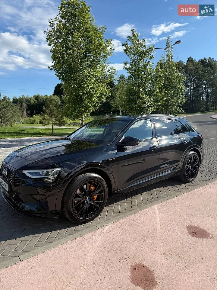 2019 Audi e-tron - фото 1