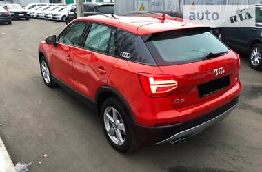 Audi Q2  2017