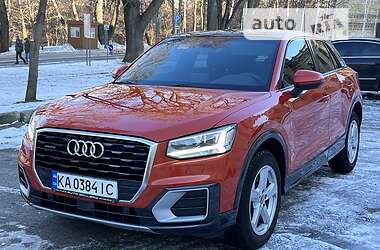 Audi Q2  2017