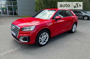 Audi Q2  2017