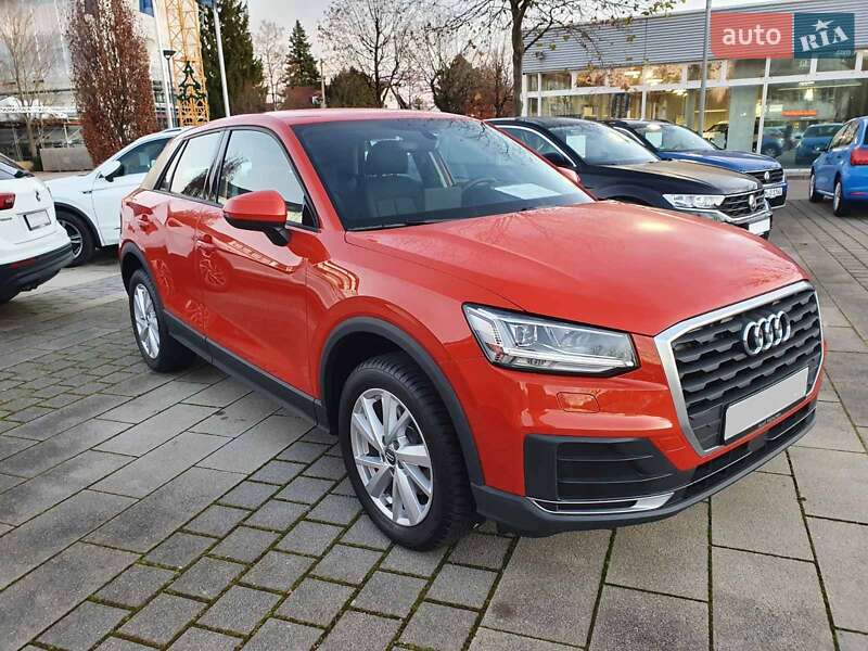 Audi Q2 2016 Audi Q2 2016