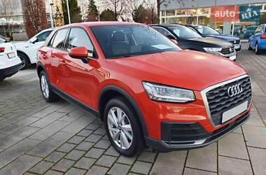 Audi Q2  2016