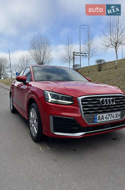 Audi Q2  2018