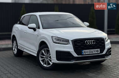 Audi Q2  2019