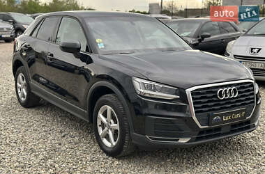 Audi Q2  2018