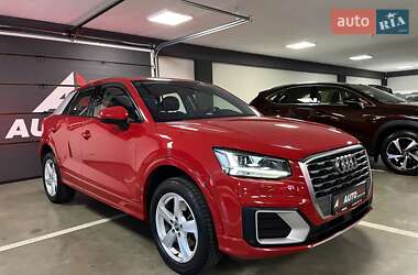 Audi Q2 2018