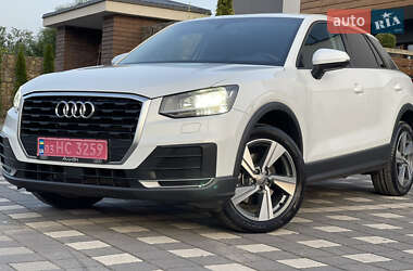 Audi Q2  2017