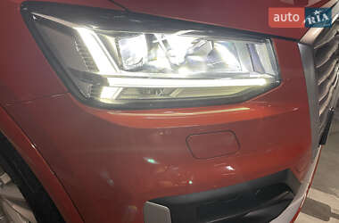 Позашляховик / Кросовер Audi Q2 2016 в Києві фото 13 Позашляховик / Кросовер Audi Q2 2016 в Києві