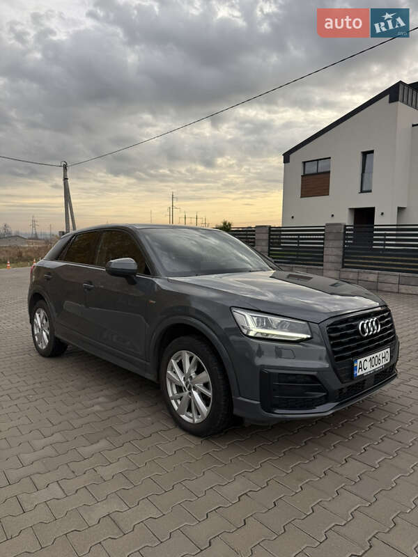 Audi Q2