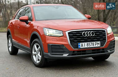 Audi Q2  2017