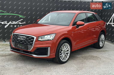 Audi Q2 2017