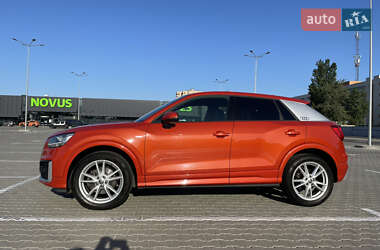 Позашляховик / Кросовер Audi Q2 2016 в Києві фото 7 Позашляховик / Кросовер Audi Q2 2016 в Києві