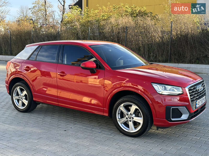 Audi Q2