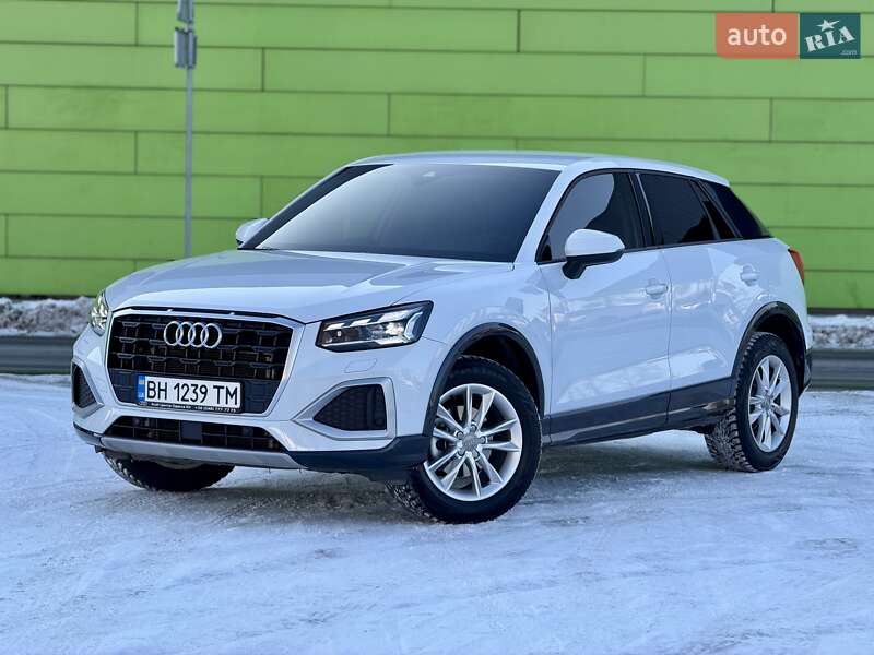 Audi Q2