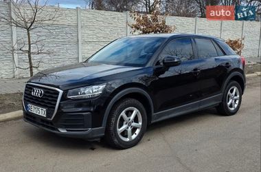 Audi Q2  2017