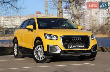 Audi Q2  2016