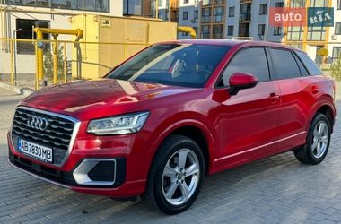 Audi Q2  2017