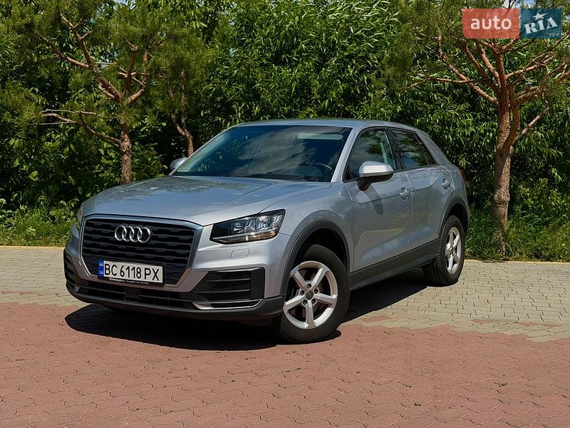 Audi Q2