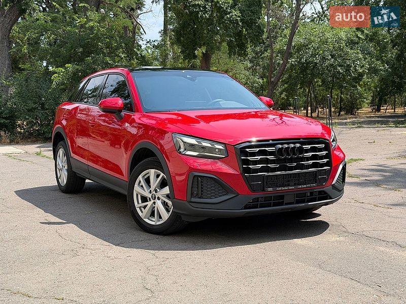 Audi Q2 2023