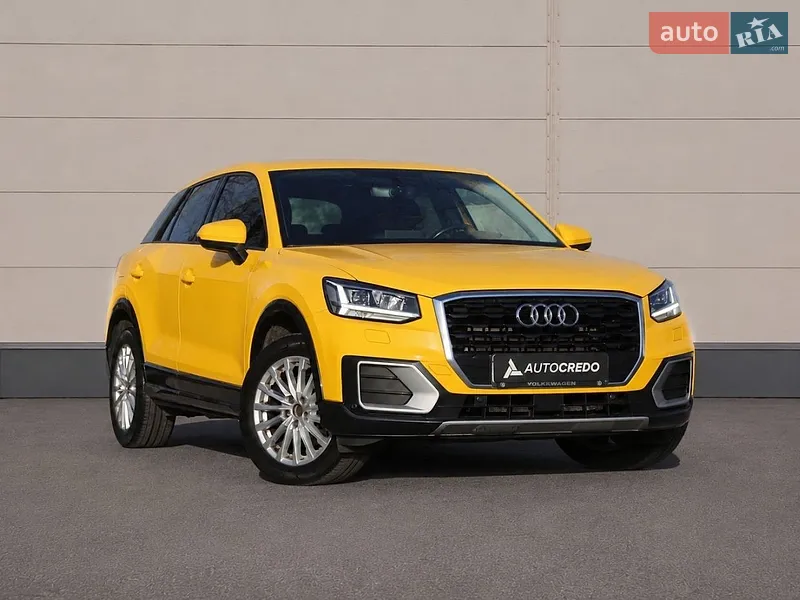 Audi Q2