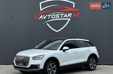 Audi Q2L e-tron 2021