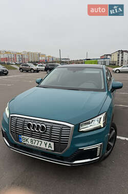 Audi Q2L e-tron 2022