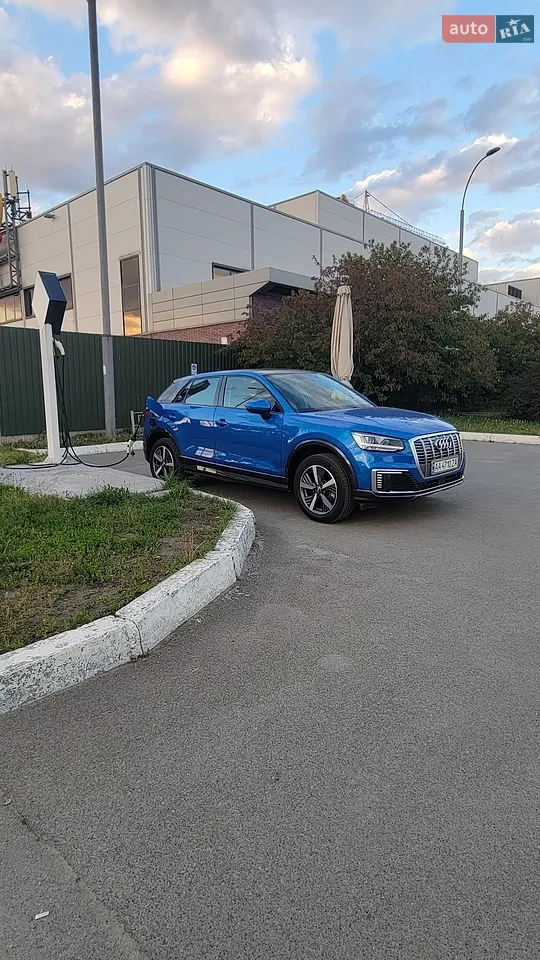 2020 Audi Q2 - мініатюра 3