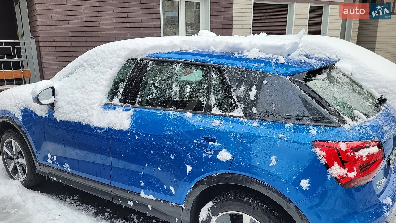 2020 Audi Q2 - мініатюра 4