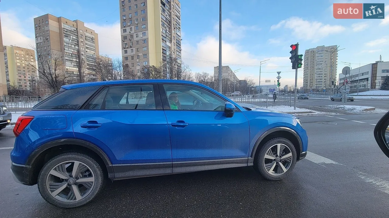 2020 Audi Q2 - мініатюра 5