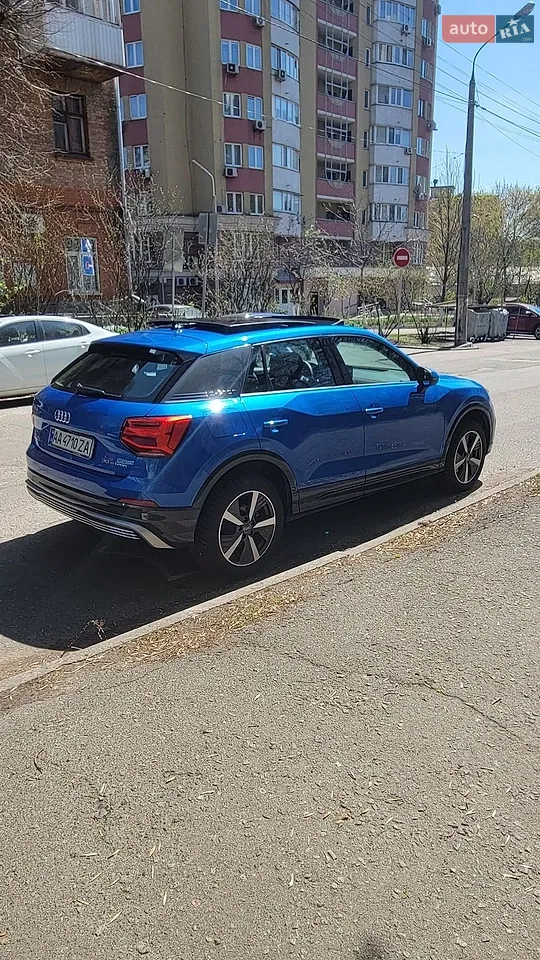 2020 Audi Q2 - фото 1