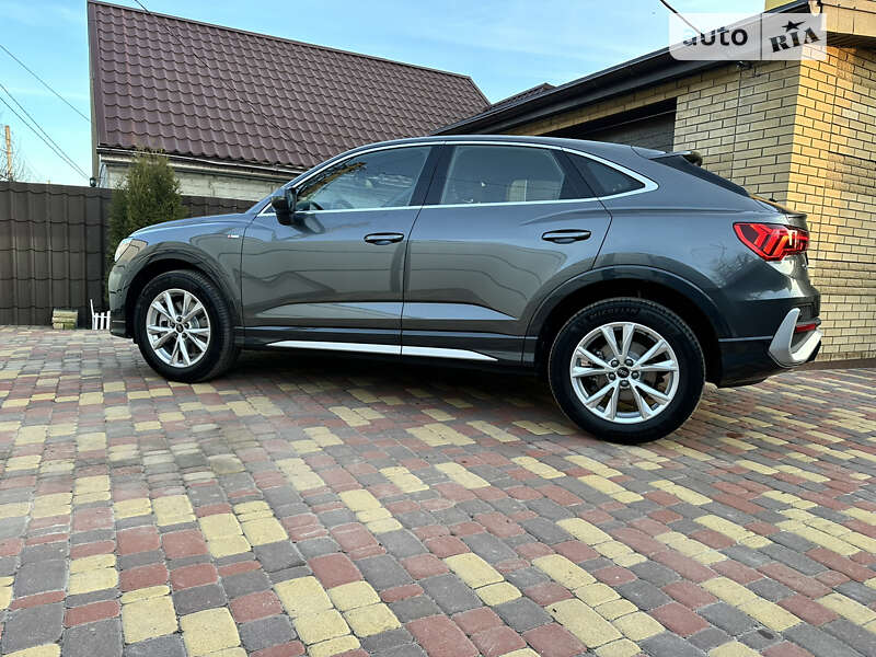 Audi Q3 Sportback