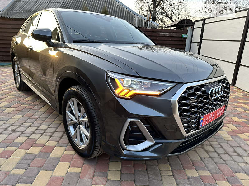 Audi Q3 Sportback