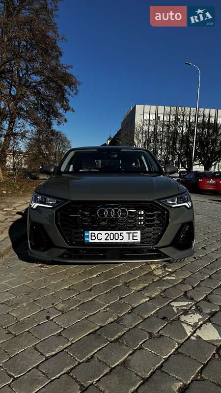 Audi Q3 Sportback