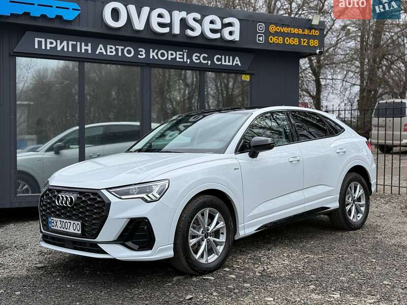 Audi Q3 Sportback
