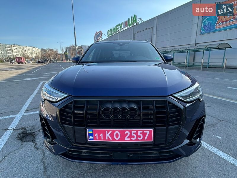 Audi Q3 Sportback