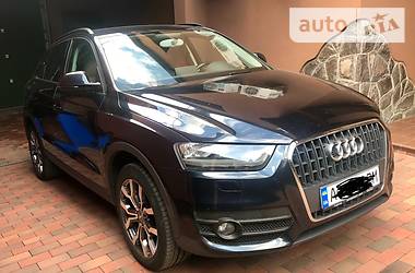 Audi Q3  2012