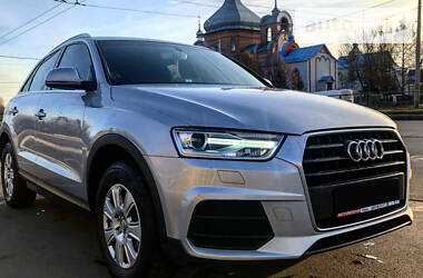 Audi Q3  2016