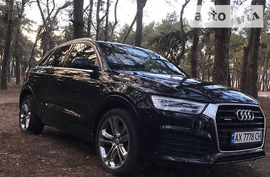 Audi Q3 PRESTIGE TFSI QUATRO 2017