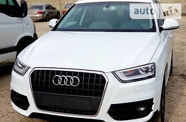 Audi Q3 Premium Plus 2.0TFSi 2014