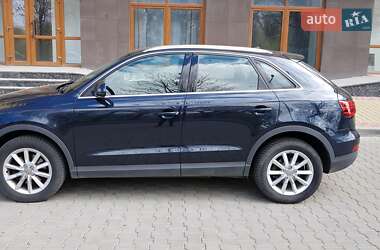 Audi Q3 S line 2014