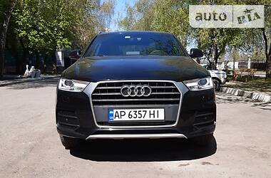 Audi Q3  2016