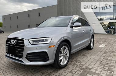 Audi Q3 Premium Plus SLine 2017