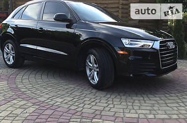 Audi Q3 PREMIUM 2017