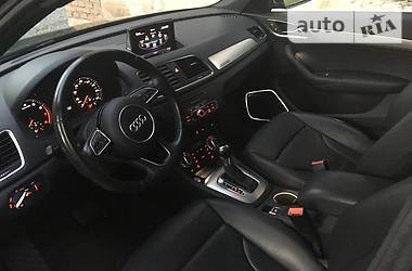 Audi Q3 Prestige  2015