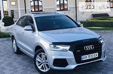 Audi Q3 PREMIUM PLUS 2016